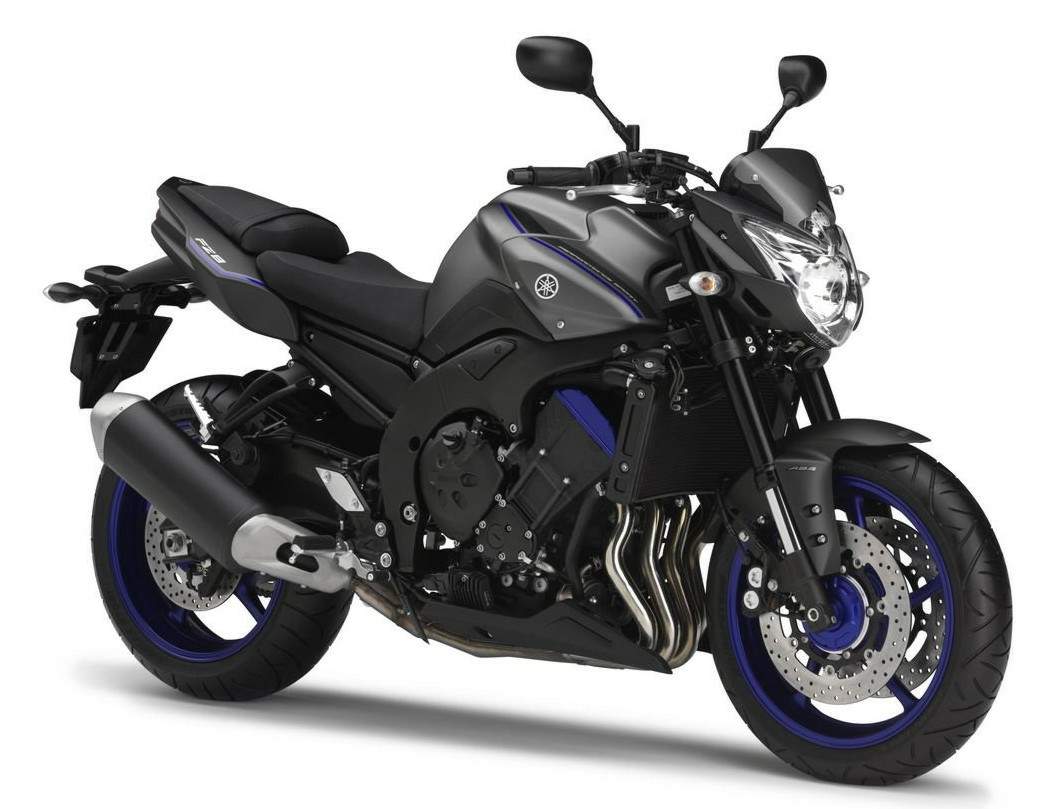 Fz 08 store yamaha